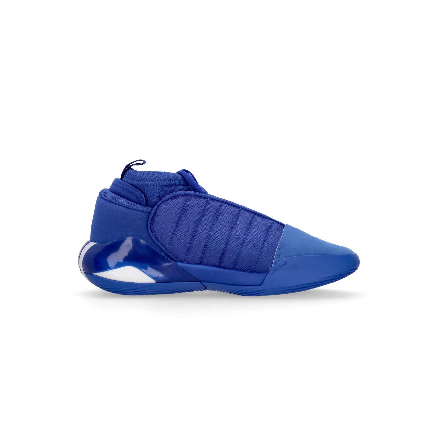 Adidas, Scarpa Basket Uomo Harden Volume 7, Royal Blue/cloud White/royal Blue