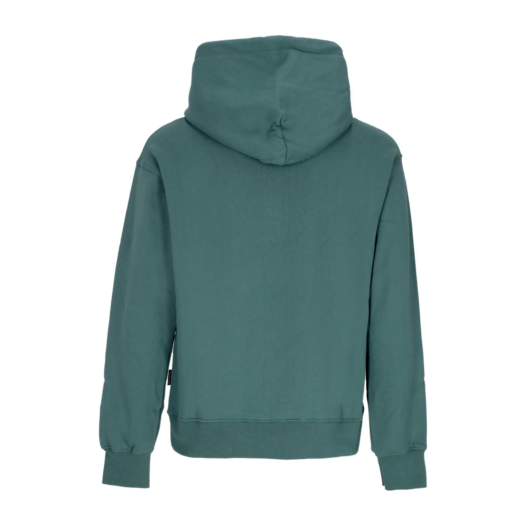Propaganda, Felpa Cappuccio Uomo Innocent Hoodie, Forest Green