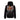 Propaganda, Felpa Cappuccio Uomo Ribs Tiger Hoodie, Black
