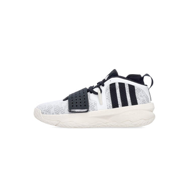 Adidas, Scarpa Basket Uomo Dame 8 Extply, Cloud White/core Black/cloud White