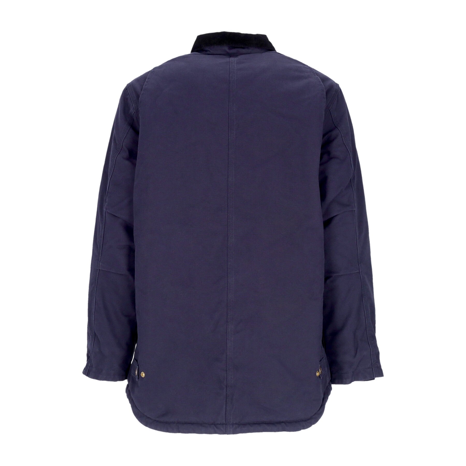 Carhartt Wip, Giubbotto Uomo Arlington Coat, Dark Navy/black Rinsed