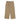 Carhartt Wip, Pantalone Lungo Donna W Omaha Pant, Leather Rinsed