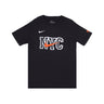 Nike Nba, Maglietta Ragazzo Nba Essential Ce Logo Tee Neykni, Original Team Colors