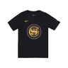 Nike Nba, Maglietta Ragazzo Nba Essential Ce Logo Tee Golwar, Original Team Colors