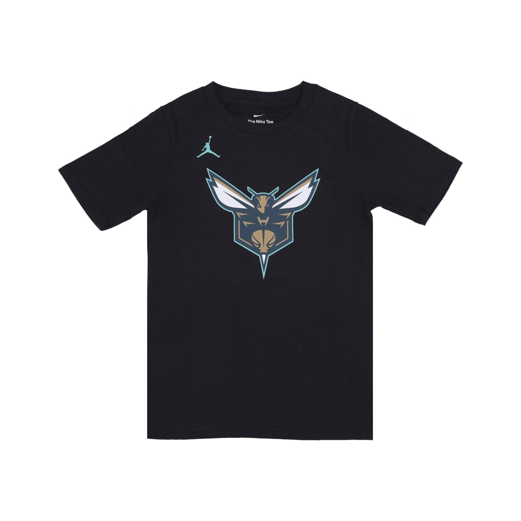 Jordan Nba, Maglietta Ragazzo Nba Essential Logo Tee Chahor, Original Team Colors