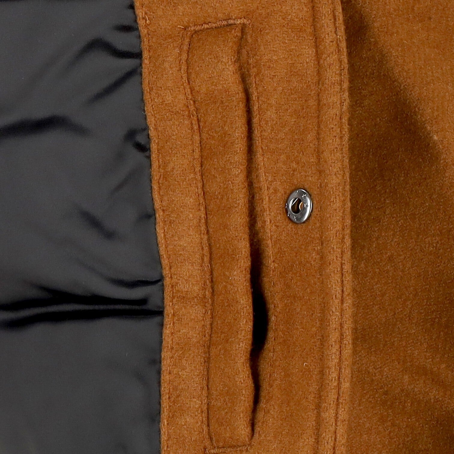 Carhartt Wip, Giubbotto College Uomo Work Varsity Bomber, Deep H Brown