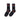 Carhartt Wip, Calza Media Uomo Oregon Socks, Starco Stripe/black