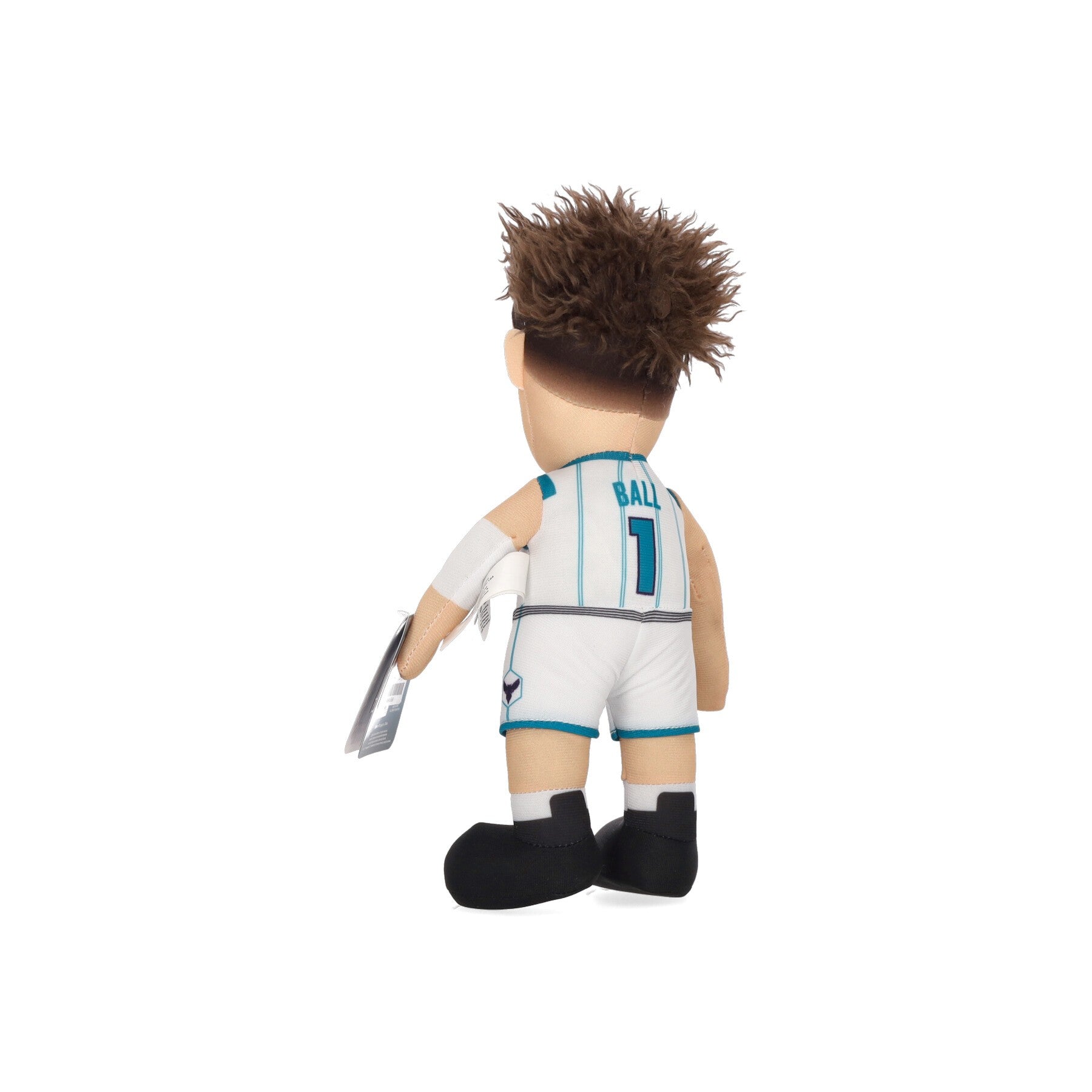 Bleacher Creatures, Pupazzetto Uomo Nba Plush No 1 Lamelo Ball Chahor, 