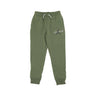 Jordan, Pantalone Tuta Felpato Ragazzo Jumpman Sustainable Pant, Sky J/lt Olive