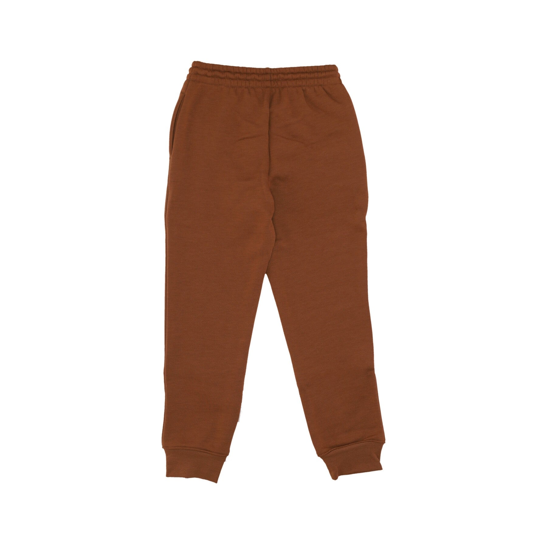 Jordan, Pantalone Tuta Felpato Ragazzo Jumpman Sustainable Pant, Light British Tan