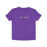Jordan, Maglietta Bambino Jumpman Sustainable Graphic Tee, Purple Venom