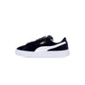 Puma, Scarpa Bassa Ragazzo Suede Xl J, Black/white