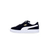 Puma, Scarpa Bassa Bambino Suede Xl Ps, Black/white