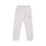Jordan, Pantalone Tuta Felpato Ragazza Icon Play Fleece Pant, Sail/heather