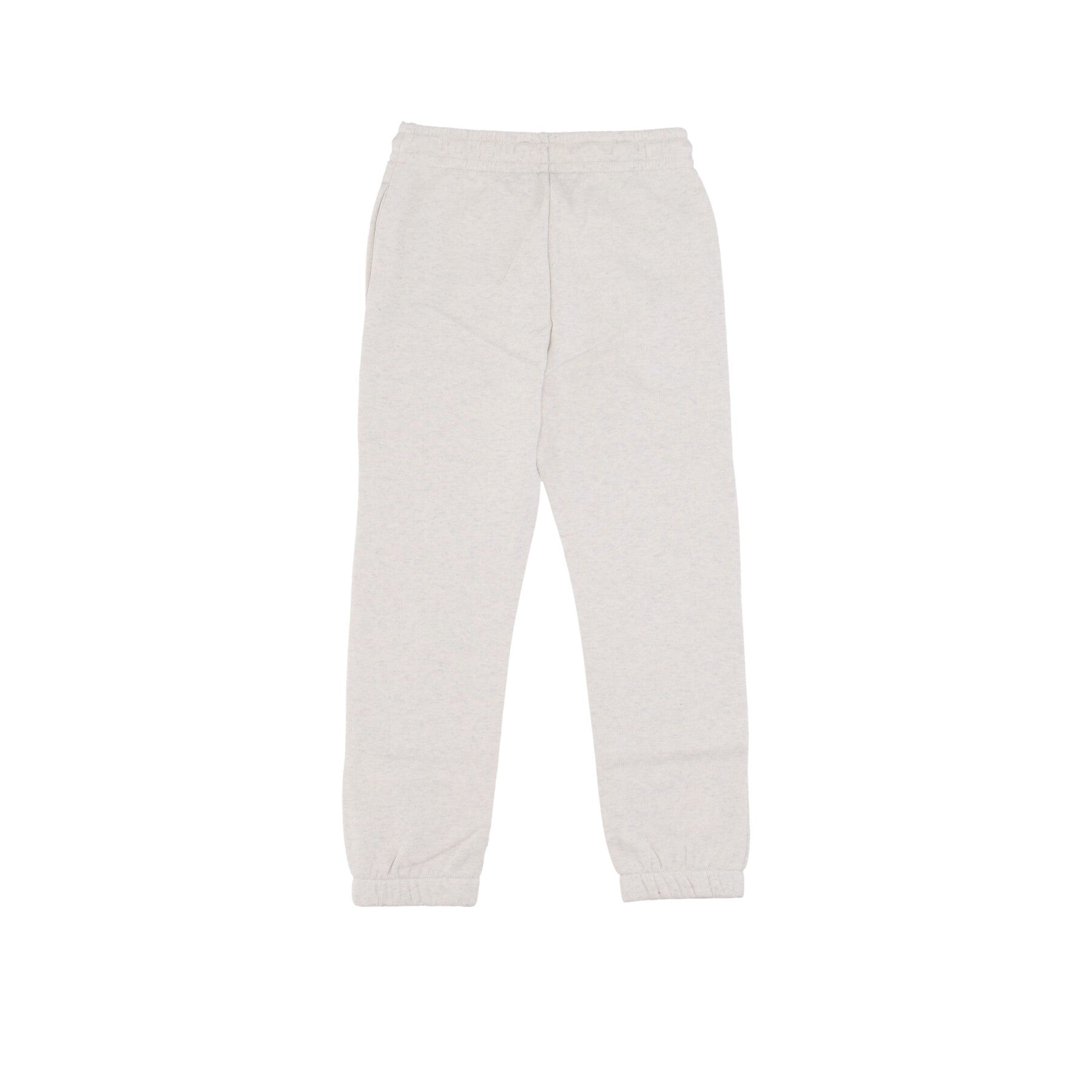Jordan, Pantalone Tuta Felpato Ragazza Icon Play Fleece Pant, Sail/heather