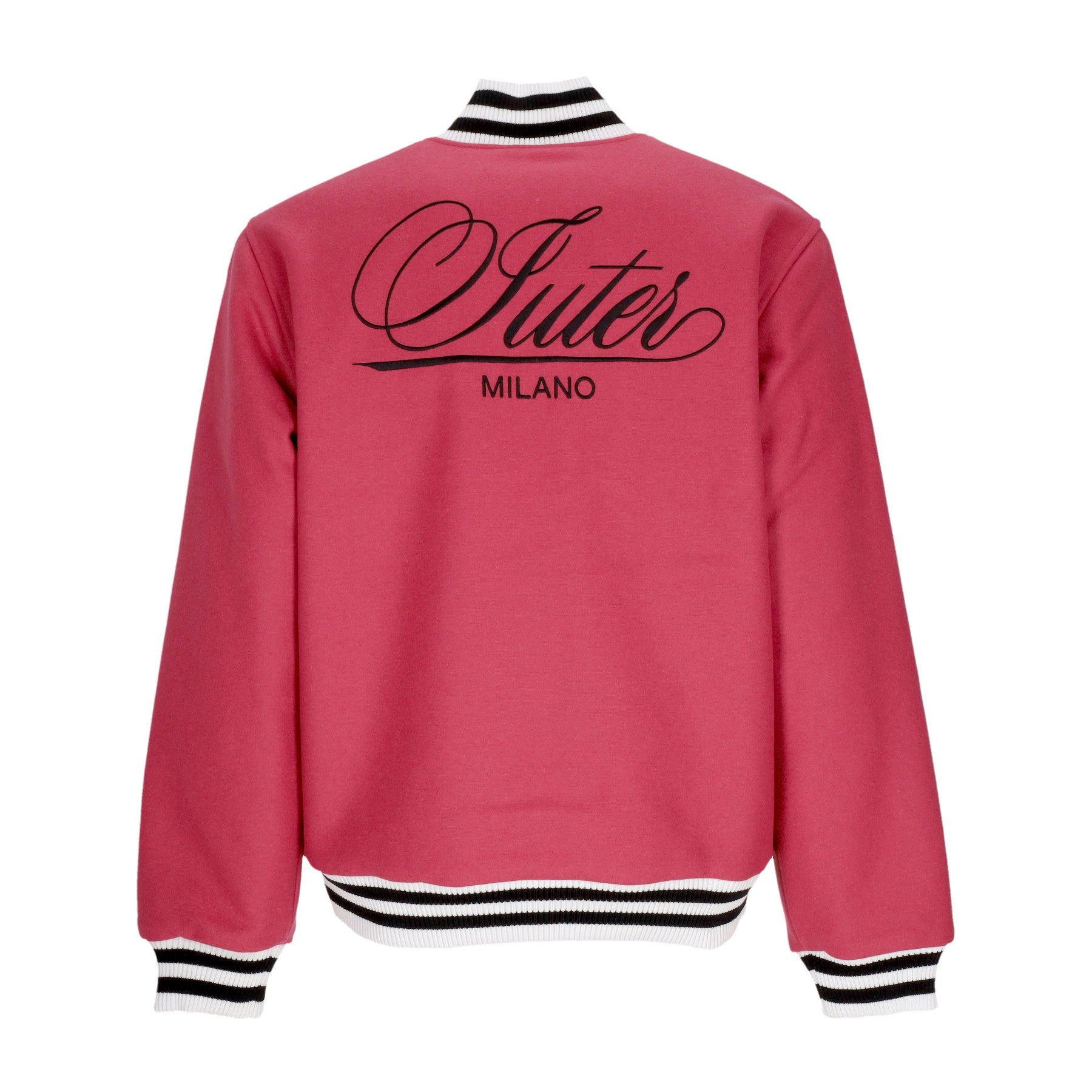Iuter, Giubbotto College Uomo Family Varsity, Pink