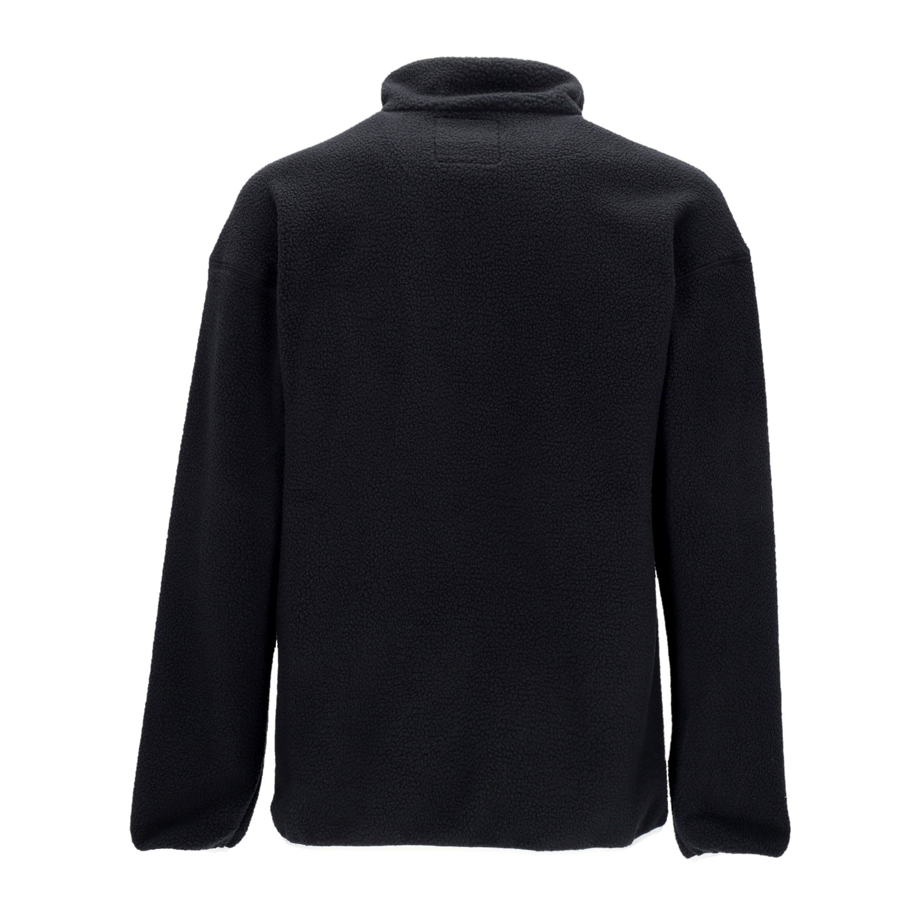 Columbia, Giubbotto Pile Infilabile Uomo Helvetia Half Snap Fleece, Black
