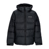 Columbia, Piumino Uomo Pike Lake Ii Hooded Jacket, Black