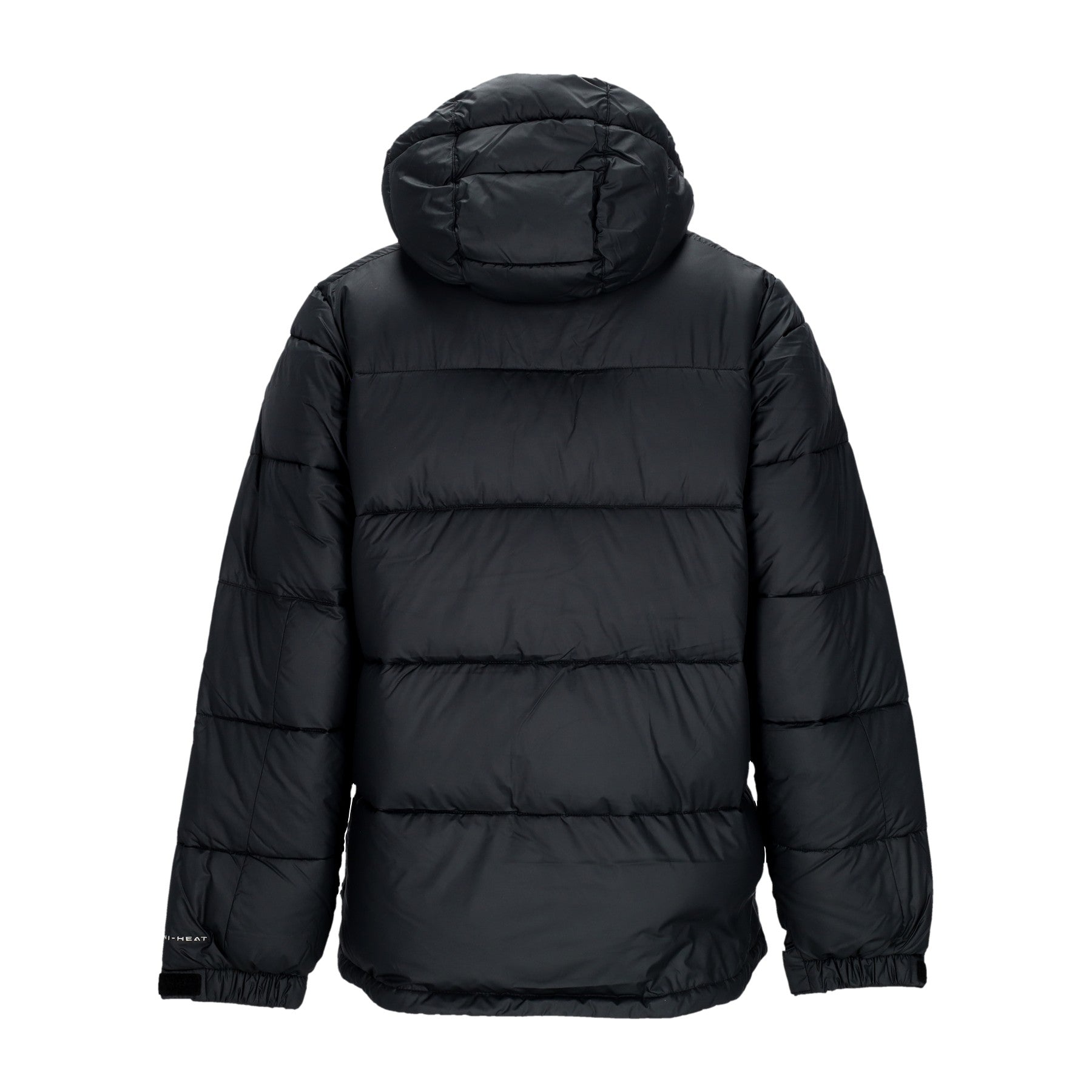 Columbia, Piumino Uomo Pike Lake Ii Hooded Jacket, Black