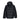 Columbia, Piumino Uomo Pike Lake Ii Hooded Jacket, Black