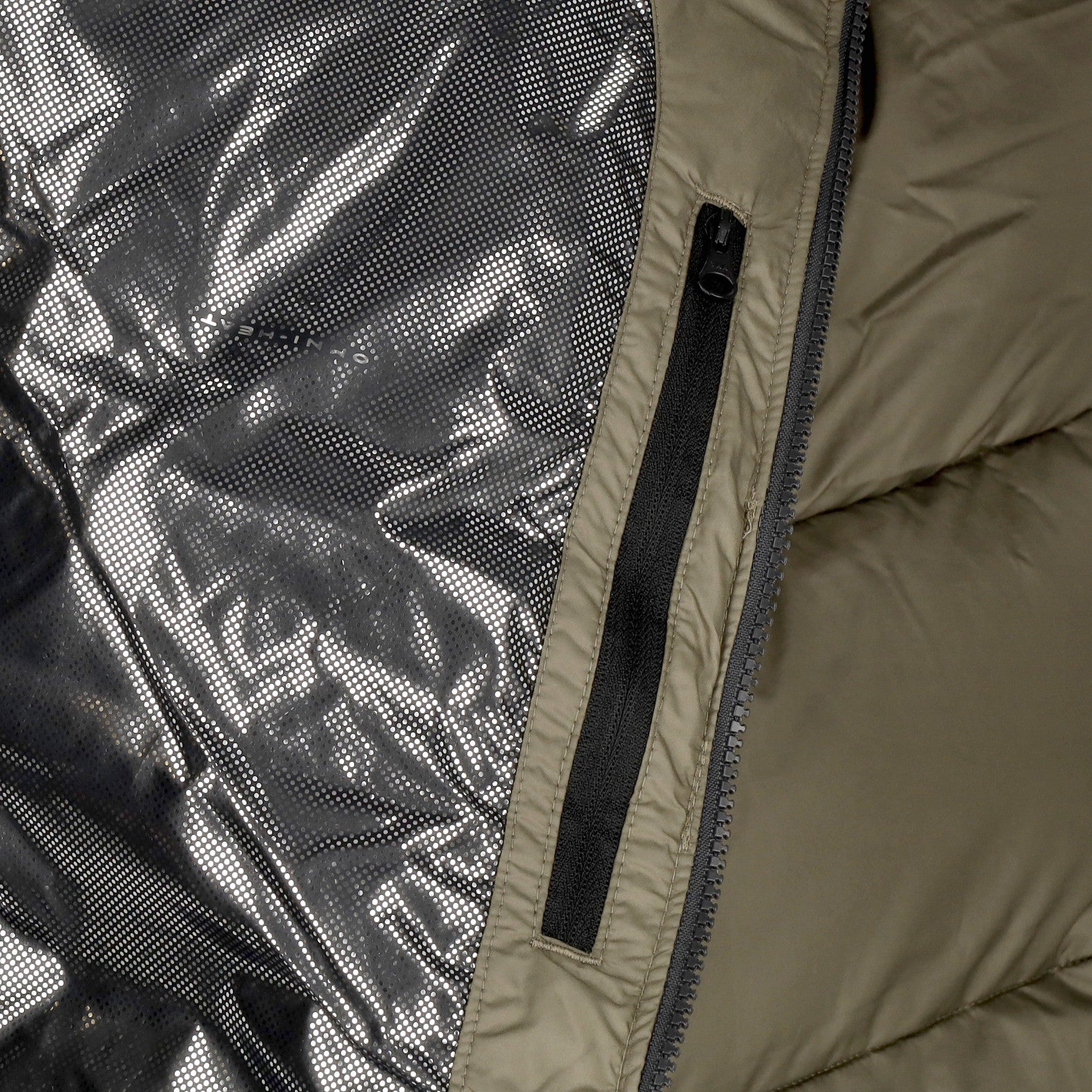 Columbia, Piumino Uomo Pike Lake Ii Hooded Jacket, Stone Green