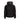 Iuter, Men's Puff Jacket, Black