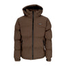 Iuter, Piumino Uomo Puff Jacket, Brown