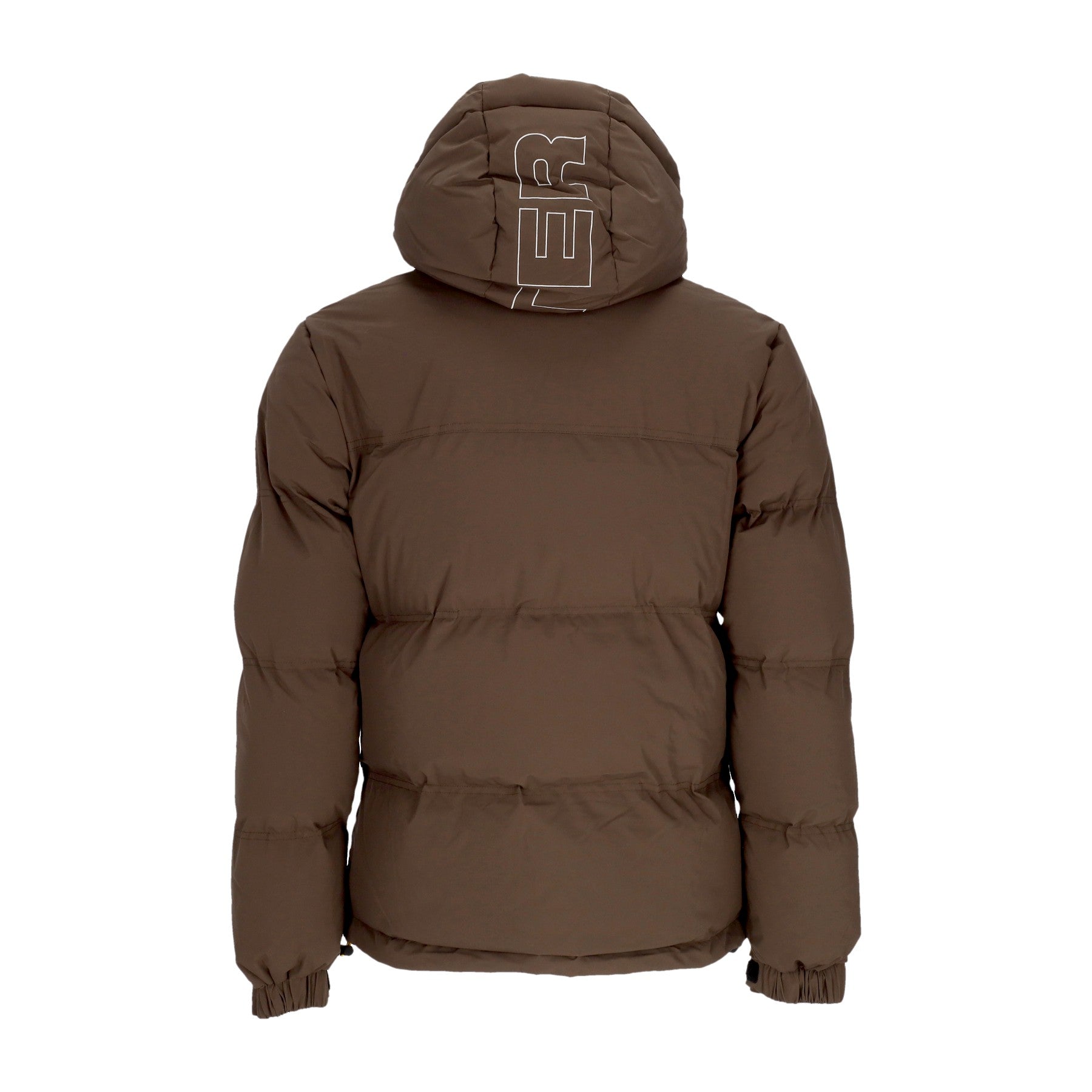 Iuter, Piumino Uomo Puff Jacket, Brown