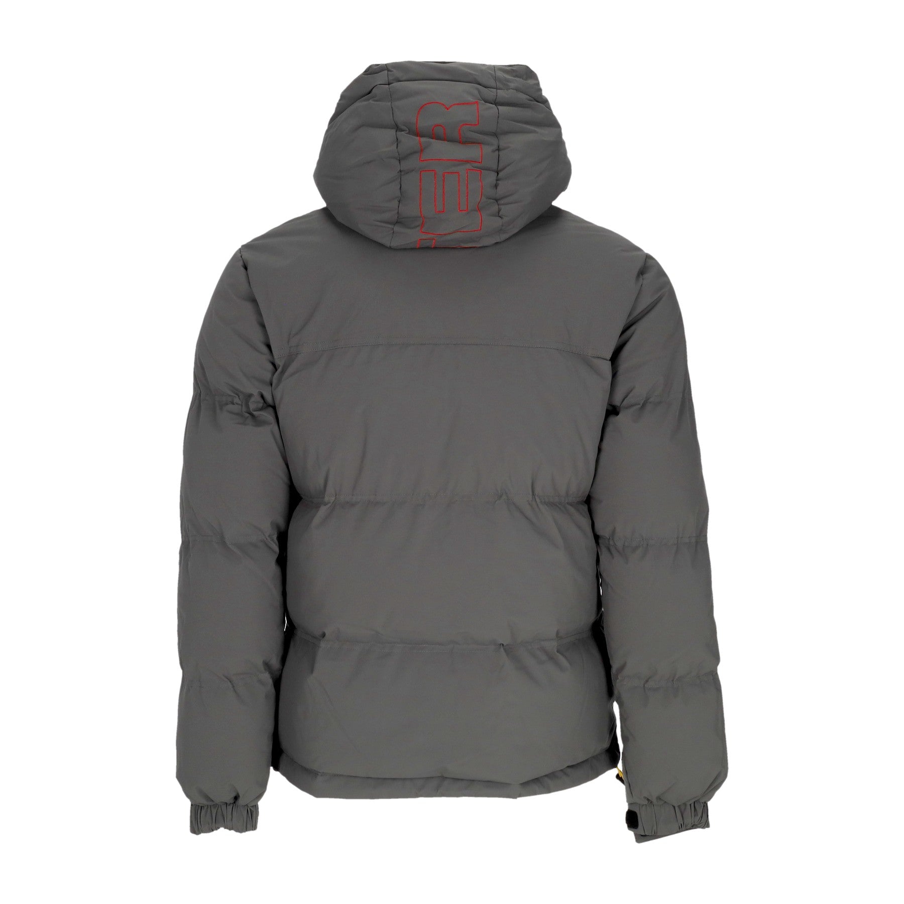 Iuter, Piumino Uomo Puff Jacket, Dark Grey