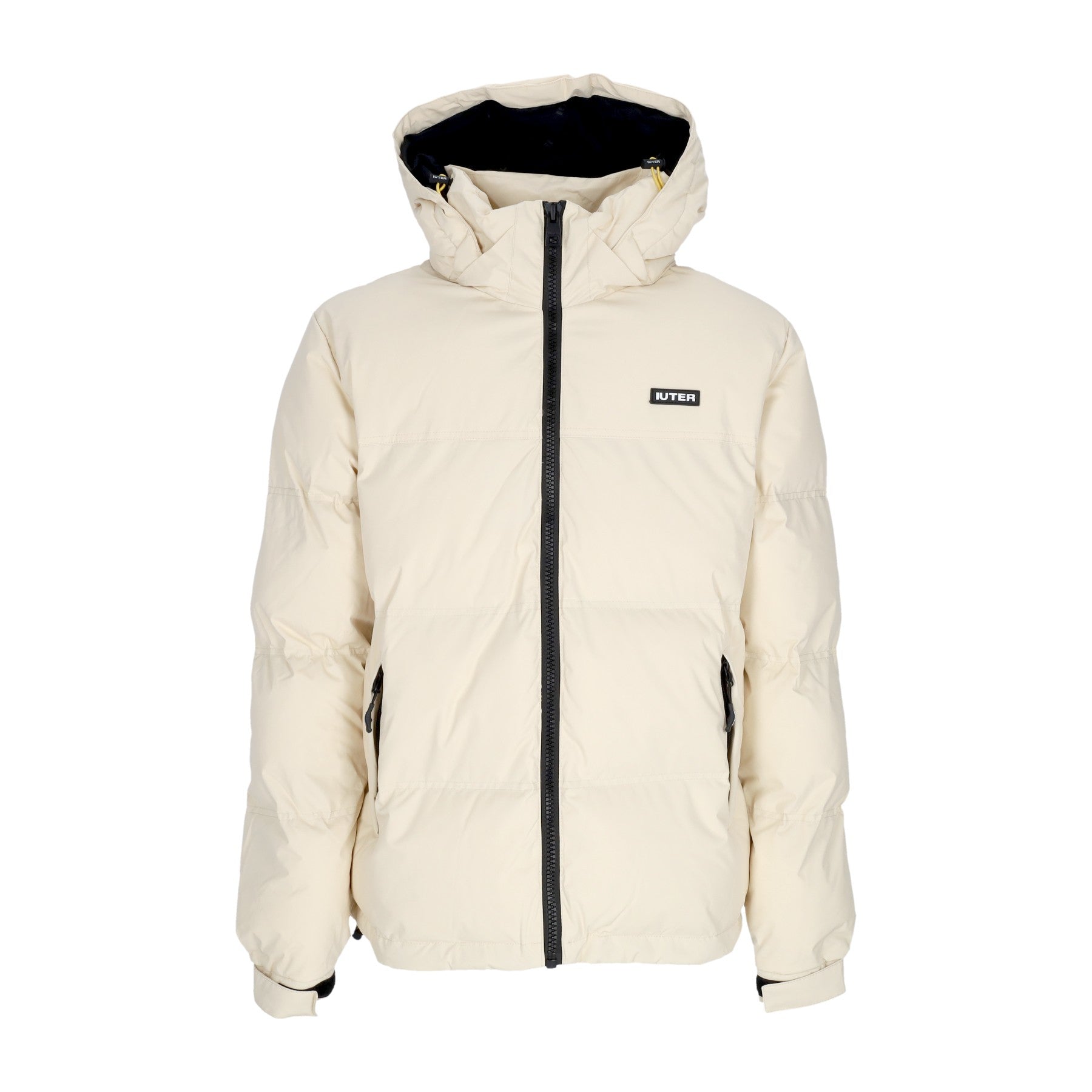 Iuter, Piumino Uomo Puff Jacket, White