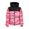 Iuter, Piumino Uomo Barbwire Puff Jacket, Pink