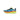Hoka One One, Scarpa Outdoor Uomo Clifton 9 Gtx, Black/diva Blue
