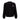 Doomsday, Giubbotto Uomo Justice Varsity Crewneck, Black