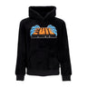 Doomsday, Felpa Cappuccio Uomo Dirty Hands Fleece Hoodie, Black