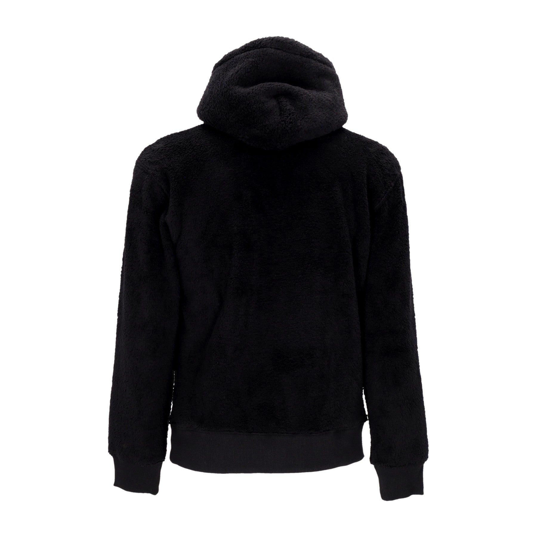 Doomsday, Felpa Cappuccio Uomo Dirty Hands Fleece Hoodie, Black