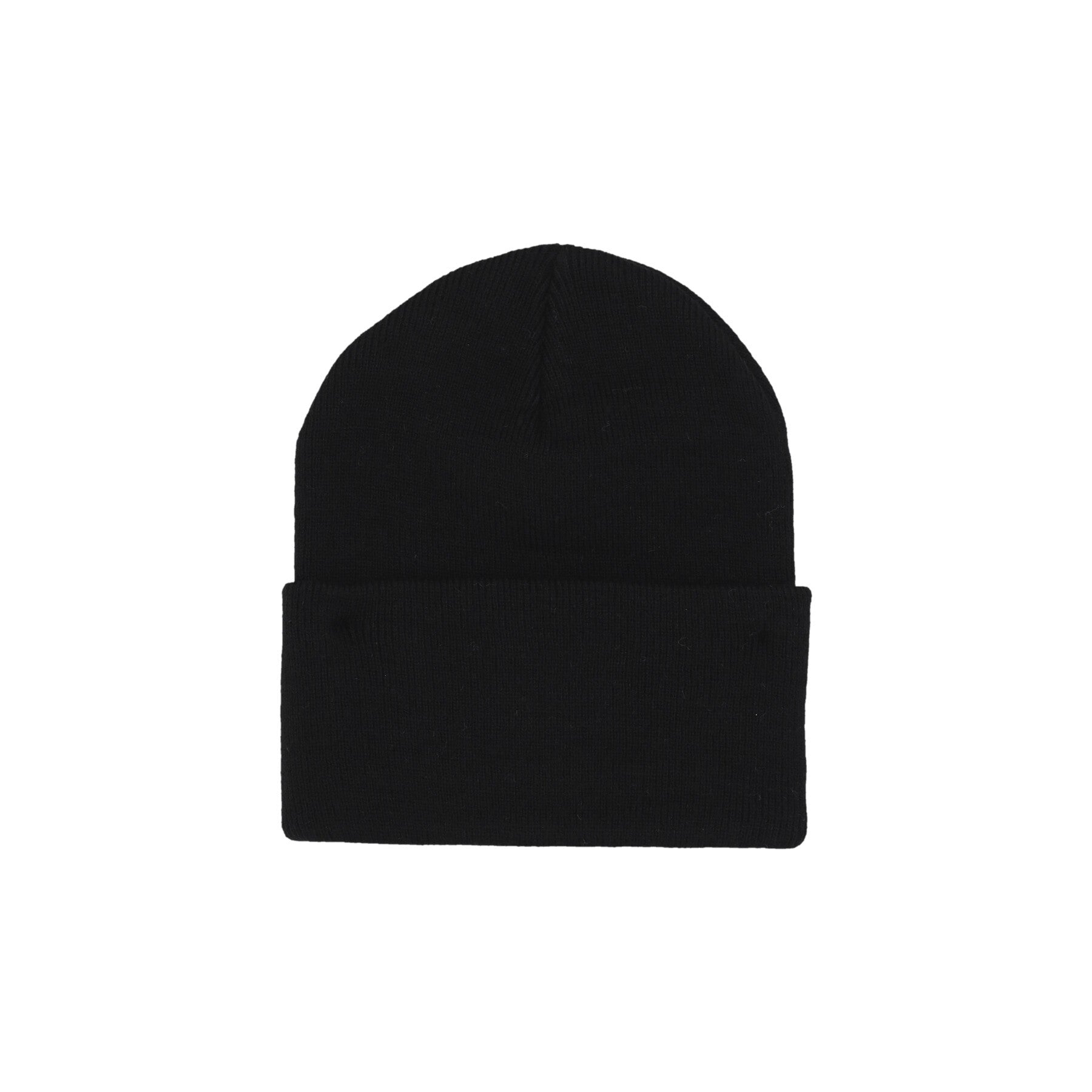 Caterpillar, Cappello Uomo Label Cuff Beanie, Black