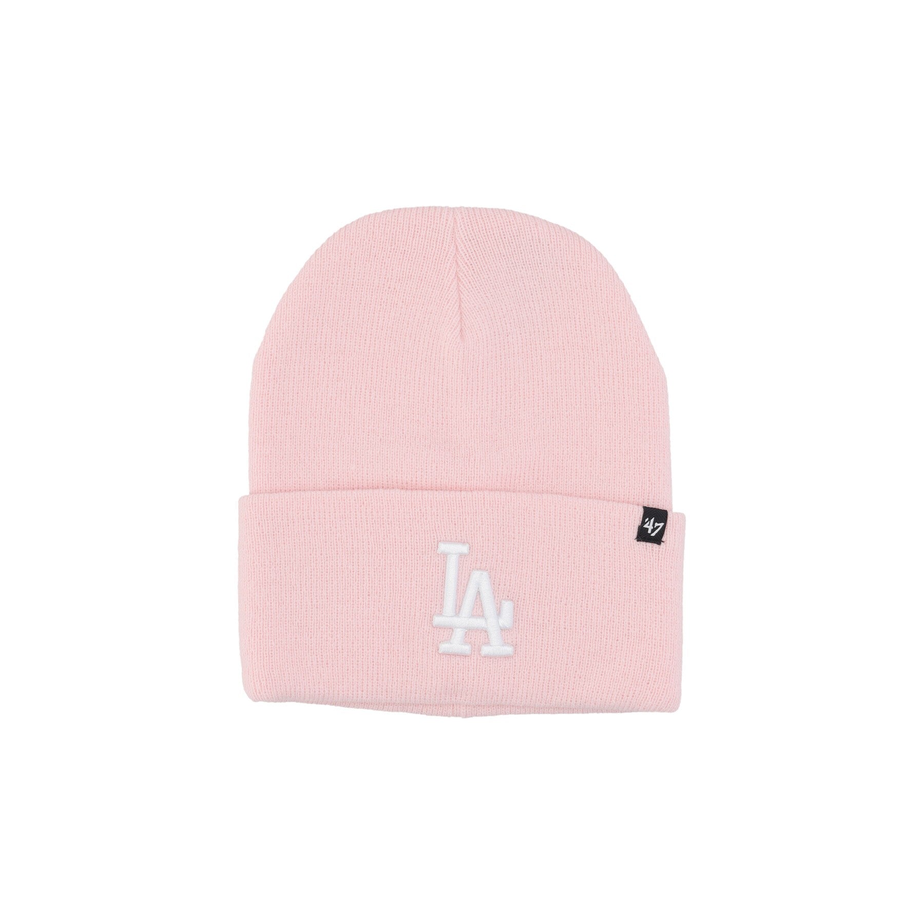 47 Brand, Cappello Uomo Mlb Haymaker Cuff Knit Losdod, Pink