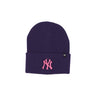 47 Brand, Cappello Uomo Mlb Haymaker Cuff Knit Neyyan, Purple