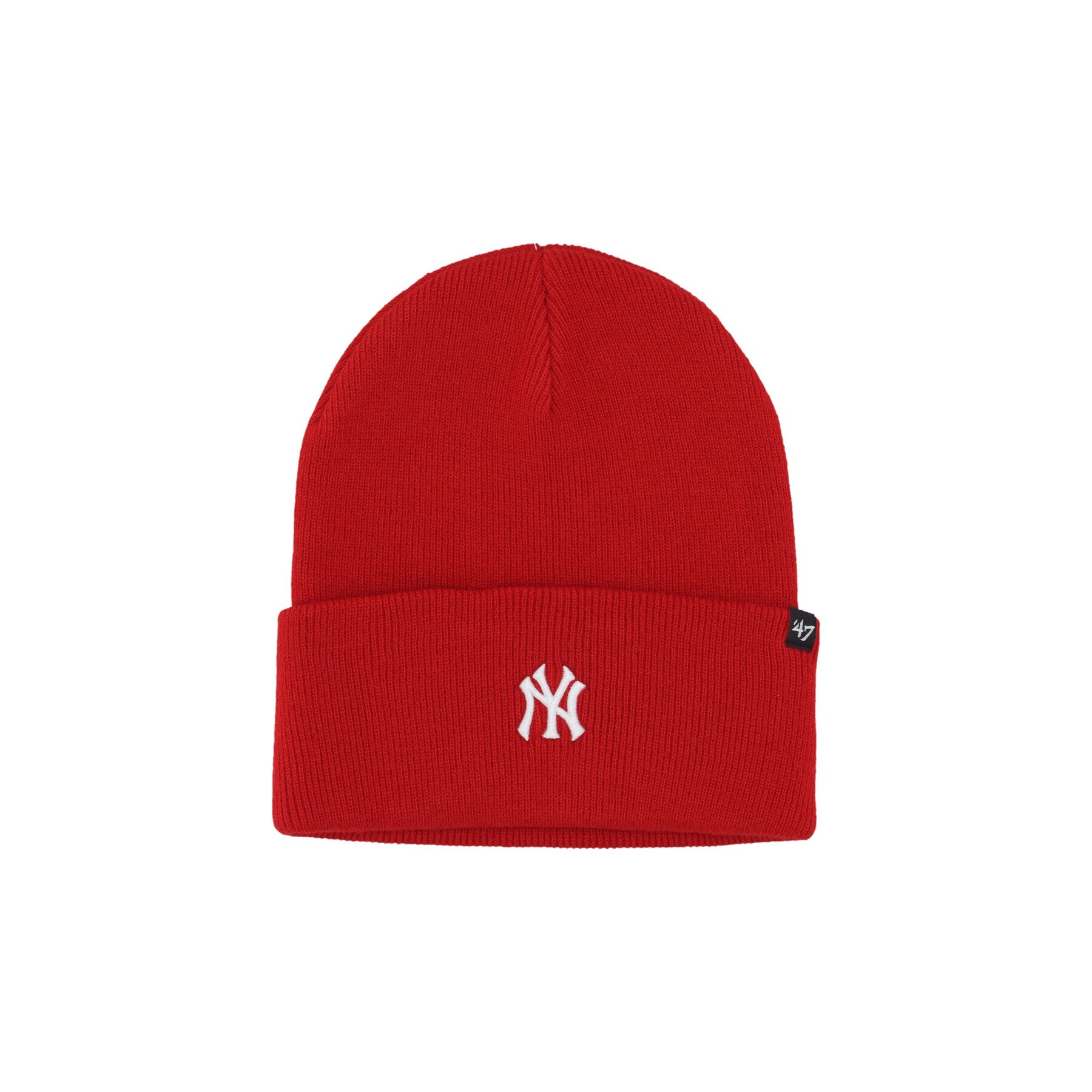 47 Brand, Cappello Uomo Mlb Base Runner Haymaker Neyyan, Red