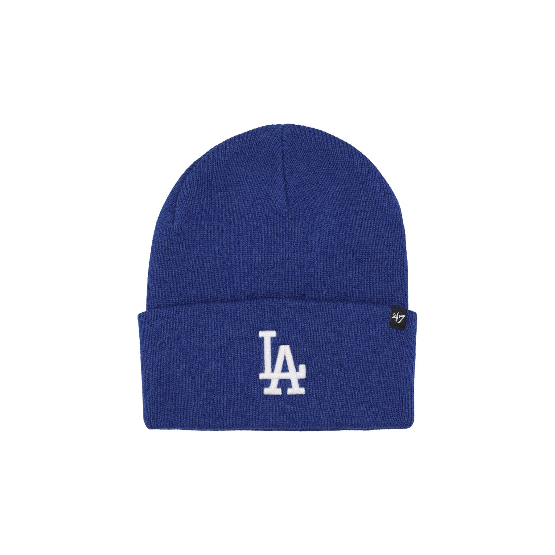 47 Brand, Cappello Uomo Mlb Haymaker Cuff Knit Losdod, Royal