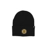 47 Brand, Cappello Uomo Nhl Haymaker Cuff Knit Bosbru, Black
