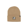 47 Brand, Cappello Uomo Nhl Haymaker Cuff Knit Anaduc, Khaki