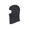 Octopus, Passamontagna Uomo Studs Balaclava, Black