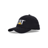 Caterpillar, Cappellino Visiera Curva Uomo Tm Stretch Fit Cap, Black