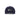 Obey, Cappellino Visiera Curva Uomo Case 6 Panel Classic Snapback, Navy