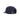 Obey, Cappellino Visiera Curva Uomo Case 6 Panel Classic Snapback, Navy