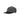 Obey, Cappellino Visiera Curva Uomo Shade 6 Panel Snapback, Dark Grey Multi
