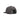 Obey, Cappellino Visiera Curva Uomo Shade 6 Panel Snapback, Dark Grey Multi