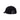 Obey, Cappellino Visiera Curva Uomo Ellis 6 Panel Strapback, Black