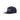 Obey, Cappellino Visiera Curva Uomo Rush 6 Panel Classic Snapback, Navy